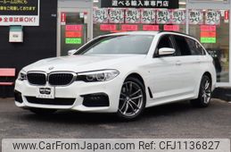 bmw 5-series 2019 -BMW--BMW 5 Series LDA-JM20--WBAJM720X0G637674---BMW--BMW 5 Series LDA-JM20--WBAJM720X0G637674-