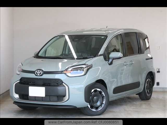 toyota sienta 2024 -TOYOTA--Sienta 6AA-MXPL10G--MXPL10-1153***---TOYOTA--Sienta 6AA-MXPL10G--MXPL10-1153***- image 1