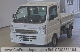 suzuki carry-truck 2022 -SUZUKI--Carry Truck DA16T-691184---SUZUKI--Carry Truck DA16T-691184-