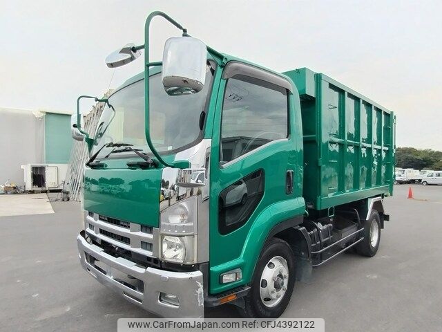 isuzu forward 2011 -ISUZU--Forward PKG-FRR90S2--FRR90-7024374---ISUZU--Forward PKG-FRR90S2--FRR90-7024374- image 1