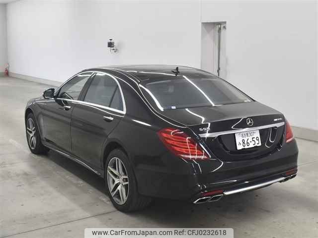 mercedes-benz s-class undefined -MERCEDES-BENZ 【名古屋 307ミ8659】--Benz S Class 222182C-WDD2221822A066894---MERCEDES-BENZ 【名古屋 307ミ8659】--Benz S Class 222182C-WDD2221822A066894- image 2