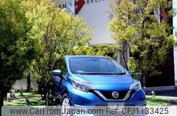 nissan note 2020 -NISSAN--Note DAA-HE12--HE12-317649---NISSAN--Note DAA-HE12--HE12-317649-