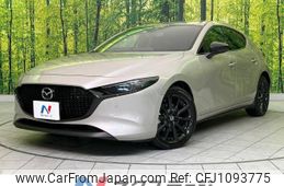 mazda mazda3 2022 -MAZDA--MAZDA3 3DA-BP8P--BP8P-202369---MAZDA--MAZDA3 3DA-BP8P--BP8P-202369-