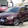 mazda demio 2017 -MAZDA--Demio LDA-DJ5FS--DJ5FS-308907---MAZDA--Demio LDA-DJ5FS--DJ5FS-308907- image 1