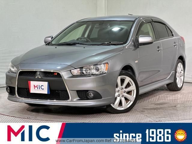 mitsubishi galant-fortis-sport-back 2012 quick_quick_CX6A_CX6A-0100509 image 1