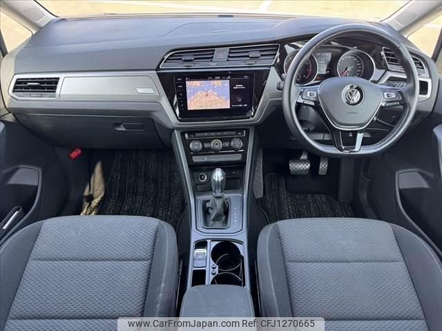 volkswagen golf-touran 2017 -VOLKSWAGEN--VW Golf Touran 1TCZD--JW016908---VOLKSWAGEN--VW Golf Touran 1TCZD--JW016908- image 2