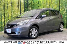 nissan note 2013 -NISSAN--Note DBA-E12--E12-182192---NISSAN--Note DBA-E12--E12-182192-