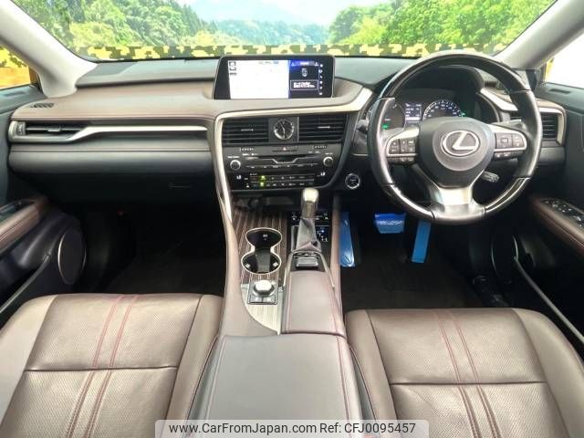 lexus rx 2016 -LEXUS--Lexus RX DAA-GYL20W--GYL20-0002638---LEXUS--Lexus RX DAA-GYL20W--GYL20-0002638- image 2