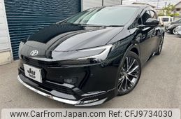 toyota prius 2023 -TOYOTA 【名変中 】--Prius MXWH60--4039521---TOYOTA 【名変中 】--Prius MXWH60--4039521-