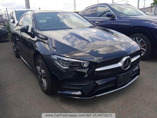 mercedes-benz cla-class 2020 -MERCEDES-BENZ--Benz CLA 118312M-W1K1183122N149897---MERCEDES-BENZ--Benz CLA 118312M-W1K1183122N149897- image 1