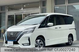 nissan serena 2022 -NISSAN--Serena 6AA-HFC27--HFC27-157536---NISSAN--Serena 6AA-HFC27--HFC27-157536-