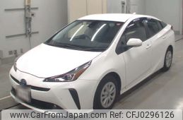 toyota prius 2021 -TOYOTA--Prius ZVW51-6216885---TOYOTA--Prius ZVW51-6216885-