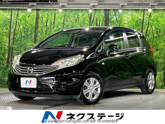 nissan note 2013 -NISSAN--Note DBA-E12--E12-164933---NISSAN--Note DBA-E12--E12-164933- image 1