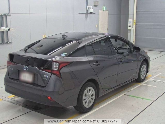 toyota prius 2019 -TOYOTA--Prius ZVW55-8070982---TOYOTA--Prius ZVW55-8070982- image 2