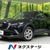 mazda cx-3 2018 -MAZDA--CX-3 LDA-DK5AW--DK5AW-204430---MAZDA--CX-3 LDA-DK5AW--DK5AW-204430- image 1