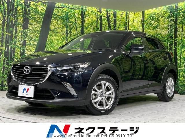 mazda cx-3 2018 -MAZDA--CX-3 LDA-DK5AW--DK5AW-204430---MAZDA--CX-3 LDA-DK5AW--DK5AW-204430- image 1