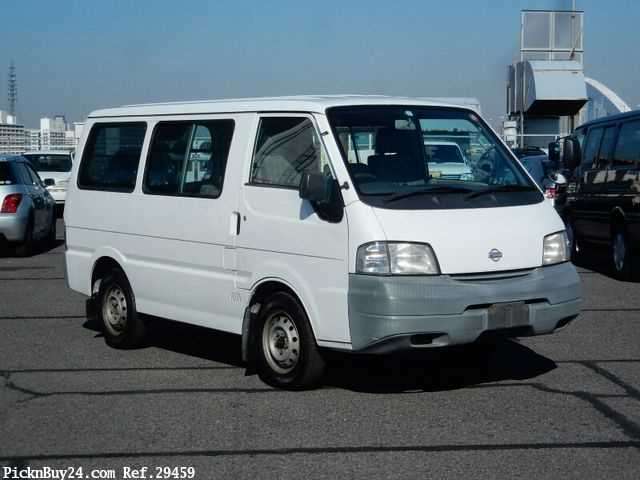 Nissan vanette 1999