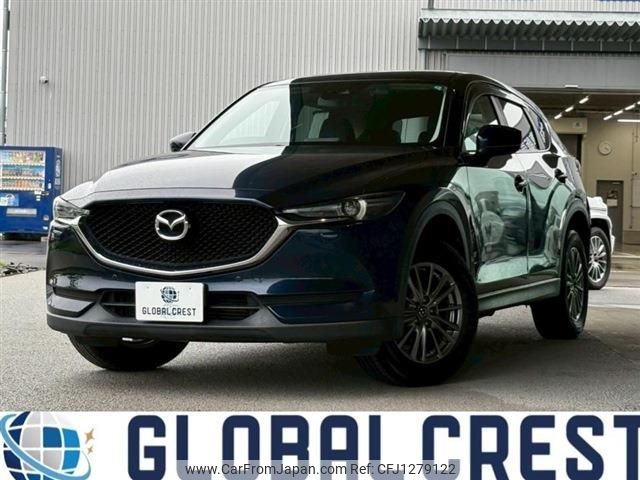 mazda cx-5 2017 -MAZDA--CX-5 LDA-KF2P--KF2P-116614---MAZDA--CX-5 LDA-KF2P--KF2P-116614- image 1