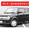 suzuki alto-lapin 2020 quick_quick_DBA-HE33S_HE33S-240813 image 1