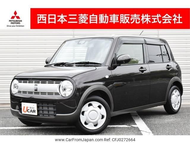 suzuki alto-lapin 2020 quick_quick_DBA-HE33S_HE33S-240813 image 1