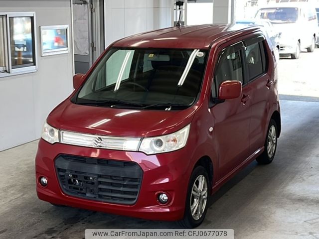 suzuki wagon-r 2013 -SUZUKI--Wagon R MH34S-737440---SUZUKI--Wagon R MH34S-737440- image 1