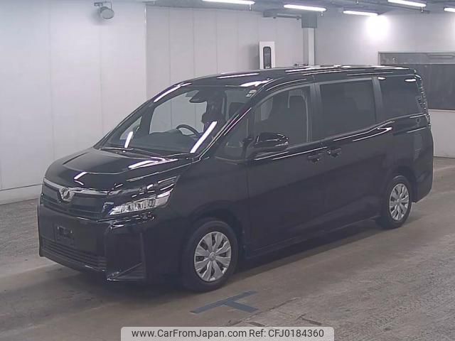 toyota voxy 2019 quick_quick_DBA-ZRR80G_ZRR80-0557402 image 2