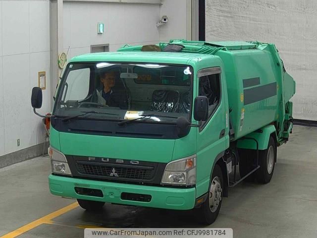 mitsubishi-fuso canter 2009 -MITSUBISHI--Canter FE83DY-551974---MITSUBISHI--Canter FE83DY-551974- image 1