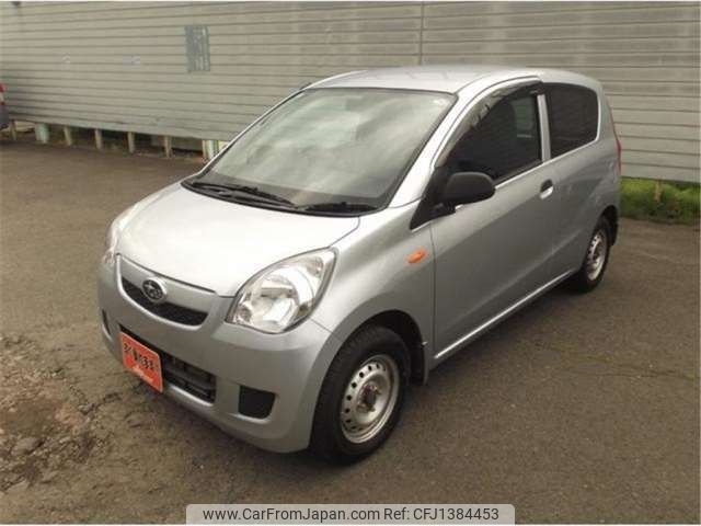 subaru pleo-van 2014 -SUBARU 【岩手 480ｾ9756】--Pleo Van HBD-L285B--L285B-1500878---SUBARU 【岩手 480ｾ9756】--Pleo Van HBD-L285B--L285B-1500878- image 1
