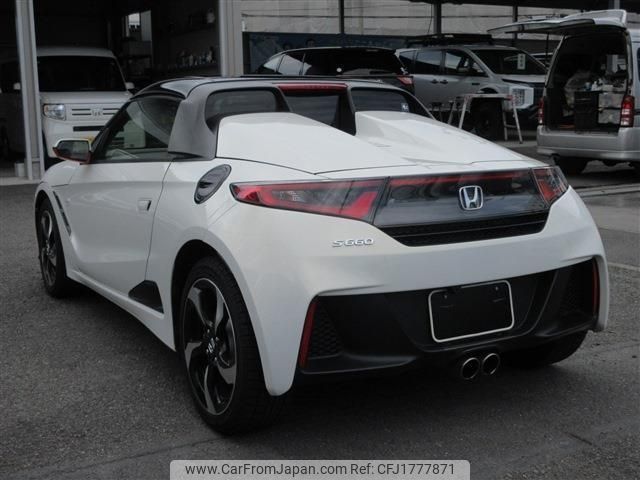 honda s660 2015 CFJ1777871 image 2
