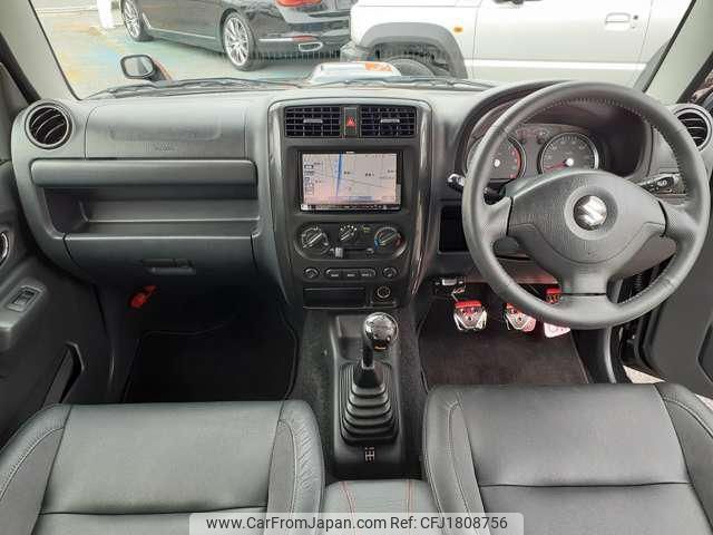 suzuki jimny 2011 CFJ1808756 image 2