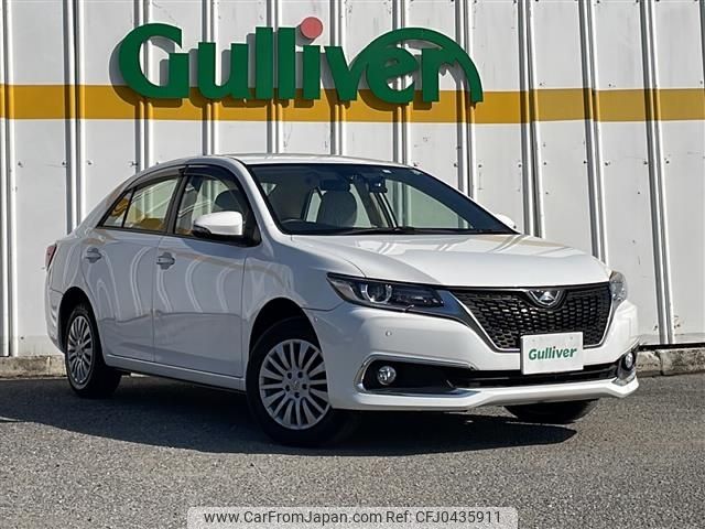 toyota allion 2018 -TOYOTA--Allion DBA-ZRT260--ZRT260-3109049---TOYOTA--Allion DBA-ZRT260--ZRT260-3109049- image 1