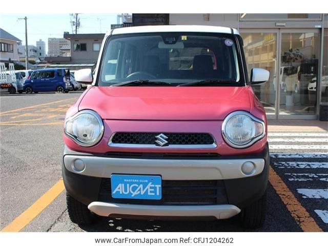 suzuki hustler 2018 quick_quick_DAA-MR41S_MR41S-299138 image 2