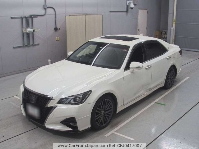 toyota crown 2016 -TOYOTA 【名古屋 351す331】--Crown ARS210-6004072---TOYOTA 【名古屋 351す331】--Crown ARS210-6004072- image 1