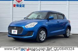 suzuki swift 2018 quick_quick_ZC83S_ZC83S-119431