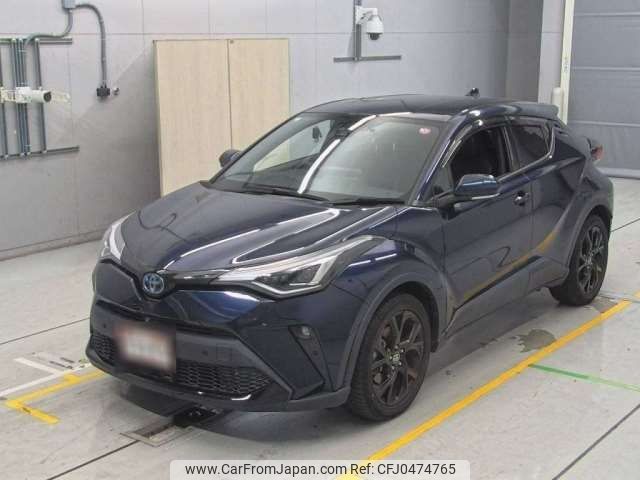 toyota c-hr 2020 -TOYOTA--C-HR 6AA-ZYX11--ZYX11-2030184---TOYOTA--C-HR 6AA-ZYX11--ZYX11-2030184- image 1