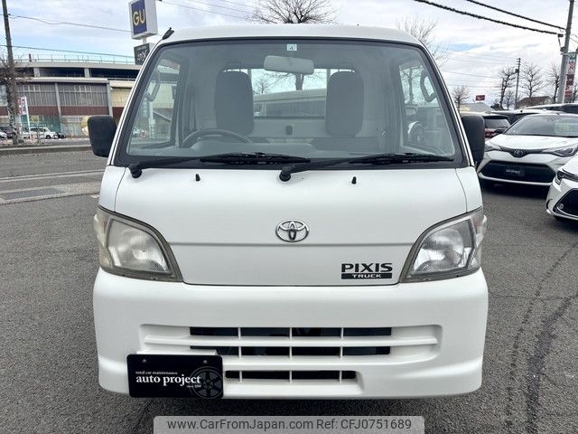 toyota pixis-truck 2012 -TOYOTA--Pixis Truck EBD-S201U--S201U-0001120---TOYOTA--Pixis Truck EBD-S201U--S201U-0001120- image 2