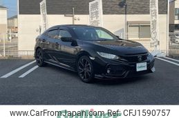 honda civic 2019 CFJ1590757