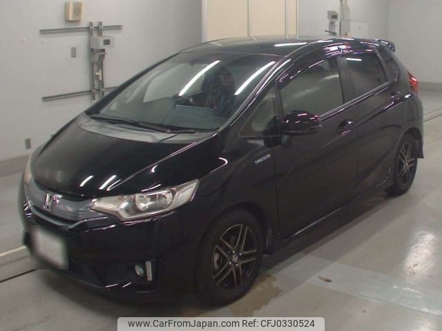 honda fit 2013 -HONDA 【足立 502ほ5095】--Fit GP5-3009864---HONDA 【足立 502ほ5095】--Fit GP5-3009864- image 1