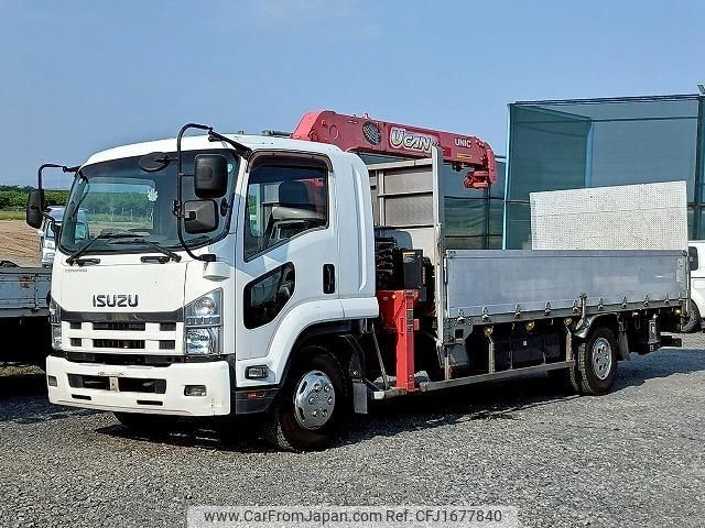 isuzu forward 2012 CFJ1677840 image 1