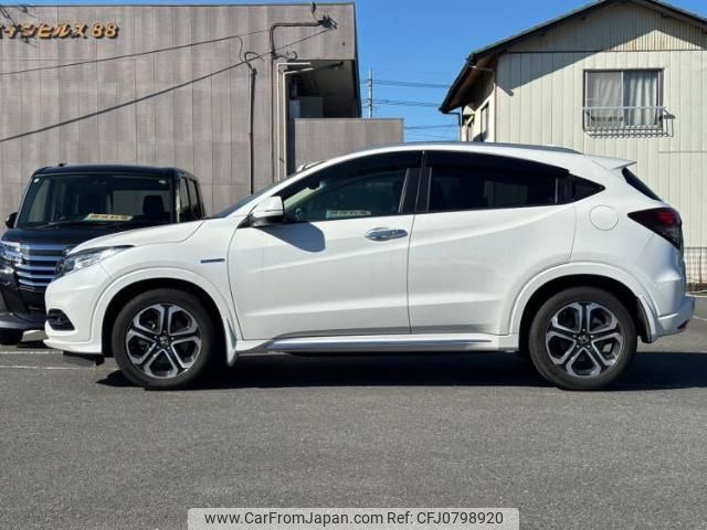 honda vezel 2020 quick_quick_6AA-RU3_RU3-1402342 image 2