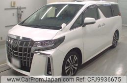 toyota alphard 2022 -TOYOTA 【伊豆 331す1551】--Alphard AGH30W-0413019---TOYOTA 【伊豆 331す1551】--Alphard AGH30W-0413019-