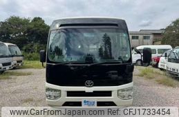 toyota coaster 2025 CFJ1733454