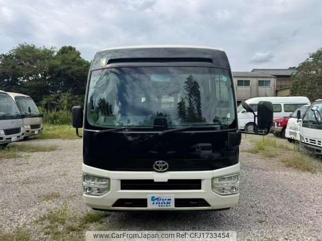 toyota coaster 2025 CFJ1733454 image 1