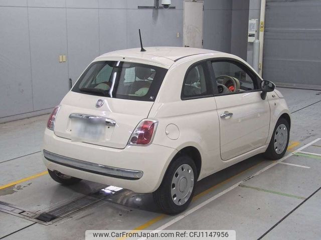 fiat 500 2014 -FIAT 【名古屋 508は2903】--Fiat 500 31212-ZFA3120000J138849---FIAT 【名古屋 508は2903】--Fiat 500 31212-ZFA3120000J138849- image 2