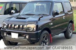 suzuki jimny 2017 quick_quick_ABA-JB23W_JB23W-769856