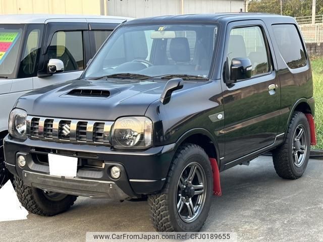 suzuki jimny 2017 quick_quick_ABA-JB23W_JB23W-769856 image 1