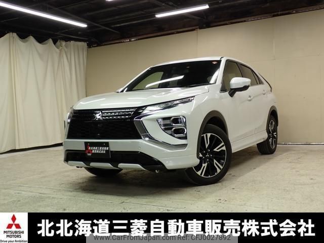 mitsubishi eclipse-cross 2023 quick_quick_GK1W_GK1W-0601516 image 1