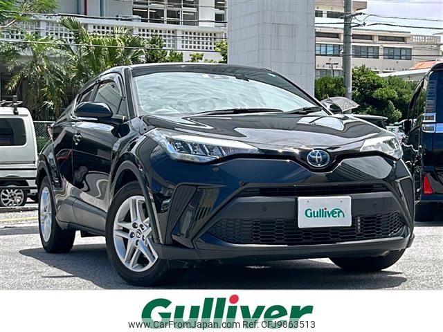 toyota c-hr 2021 -TOYOTA--C-HR 6AA-ZYX11--ZYX11-2042280---TOYOTA--C-HR 6AA-ZYX11--ZYX11-2042280- image 1