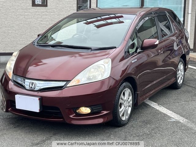 honda fit-shuttle 2013 -HONDA--Fit Shuttle DAA-GP2--GP2-3122531---HONDA--Fit Shuttle DAA-GP2--GP2-3122531- image 1