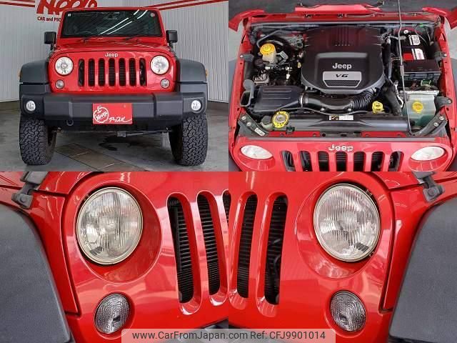 jeep wrangler 2016 quick_quick_JK36L_1C4HJWKG5GL275756 image 2